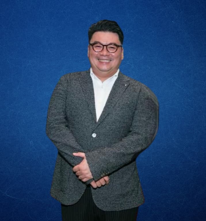 Dr. Kenji Kong