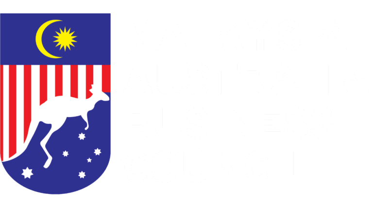 MABC Brand Guidelines – Malaysia Australia Business Council